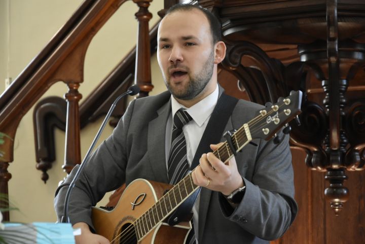 Nyírségi Református Egyházmegye Presbiteri Találkozó Nyírségi Református Egyházmegye Presbiteri Találkozó