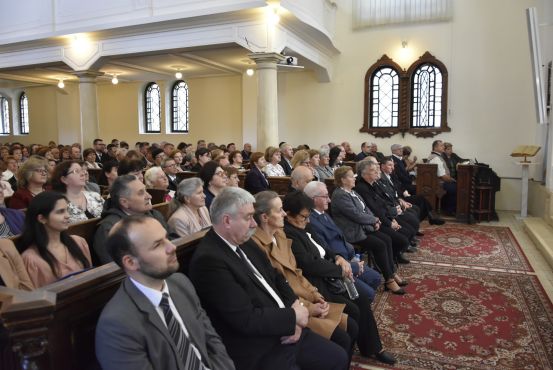 Nyírségi Református Egyházmegye Presbiteri Találkozó Nyírségi Református Egyházmegye Presbiteri Találkozó