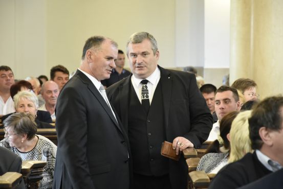 Nyírségi Református Egyházmegye Presbiteri Találkozó Nyírségi Református Egyházmegye Presbiteri Találkozó