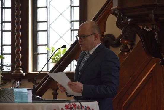 Nyírségi Református Egyházmegye Presbiteri Találkozó