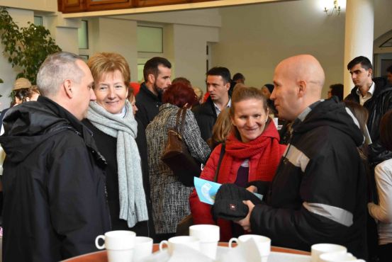 Felnőttek konfirmációja Felnőttek konfirmációja