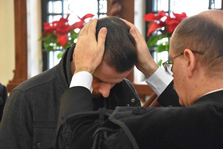 Felnőttek konfirmációja