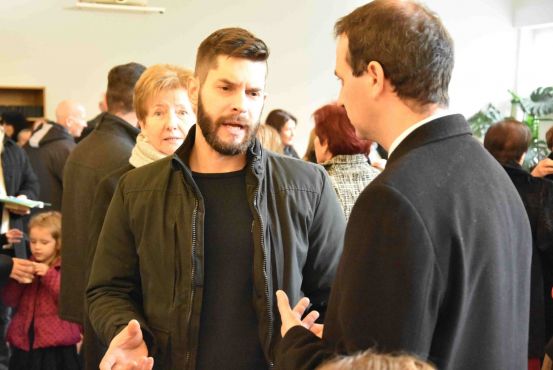 Felnőttek konfirmációja Felnőttek konfirmációja