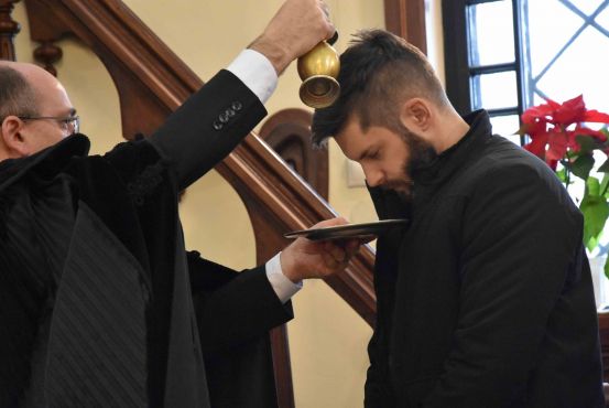 Felnőttek konfirmációja Felnőttek konfirmációja