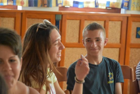 Többnemzedékes gyülekezeti tábor, Berekfürdő - 2022