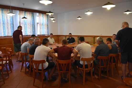 Többnemzedékes gyülekezeti tábor, Berekfürdő - 2022