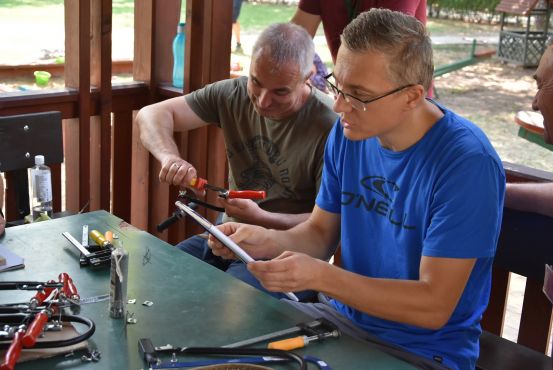 Többnemzedékes gyülekezeti tábor, Berekfürdő - 2022