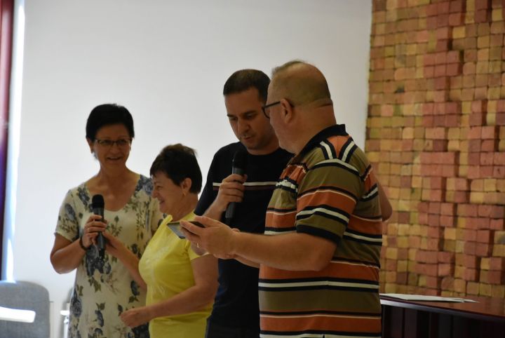 Többnemzedékes gyülekezeti tábor, Berekfürdő - 2022