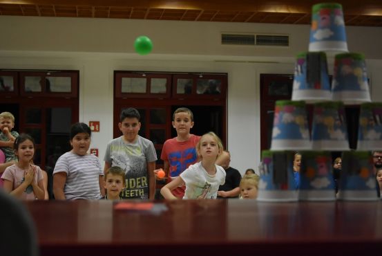 Többnemzedékes gyülekezeti tábor, Berekfürdő - 2022