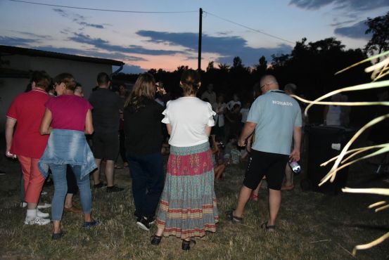 Többnemzedékes gyülekezeti tábor, Berekfürdő - 2022