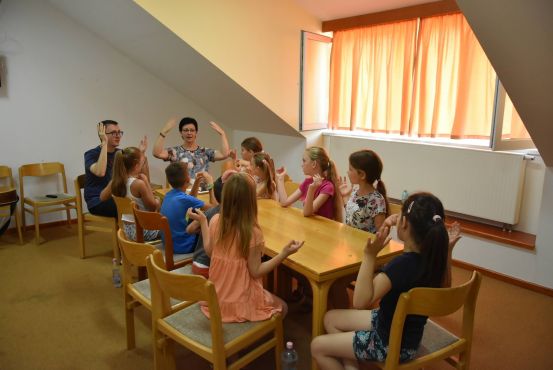 Többnemzedékes gyülekezeti tábor, Berekfürdő - 2022 Többnemzedékes gyülekezeti tábor, Berekfürdő - 2022