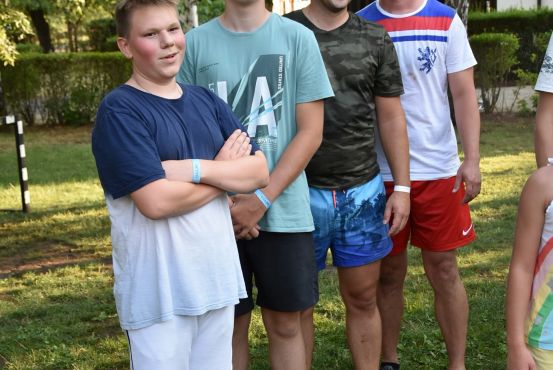 Többnemzedékes gyülekezeti tábor, Berekfürdő - 2022