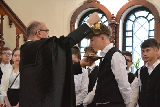 Konfirmáció Konfirmáció