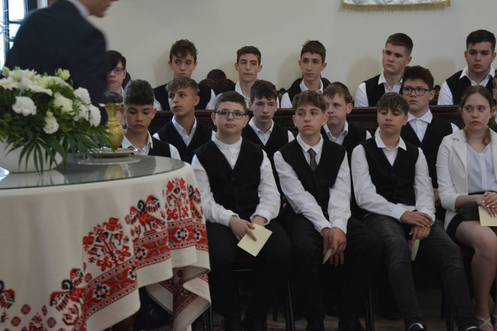 Konfirmáció Konfirmáció