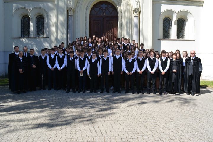 Fogadalmat tettek konfirmandusaink