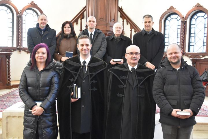 Ismét gyarapodott gyülekezetünk közössége