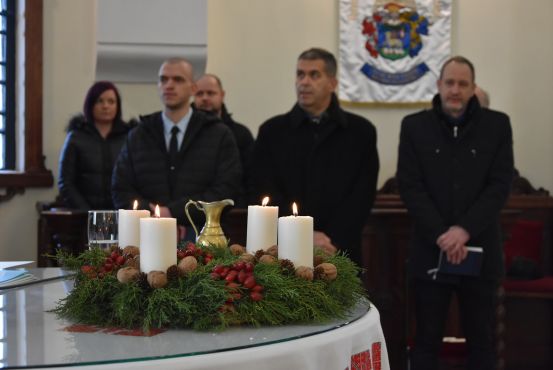 Felnőttek konfirmációja Felnőttek konfirmációja