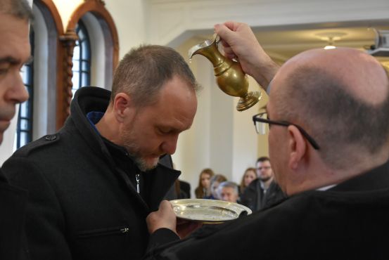 Felnőttek konfirmációja Felnőttek konfirmációja