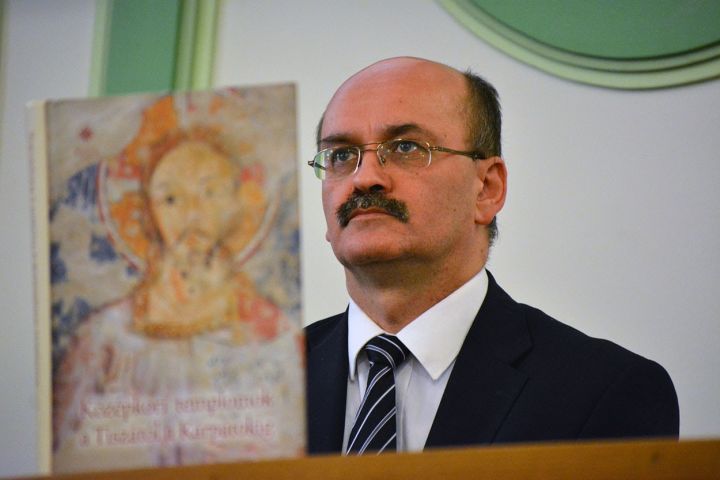 „Ne féljetek” - Interjú Dr. Gaál Sándor esperes Úrral - HANGKÉPEK