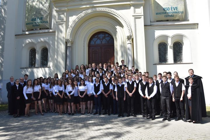 “Álruha nélkül” – Konfirmáció gyülekezetünkben