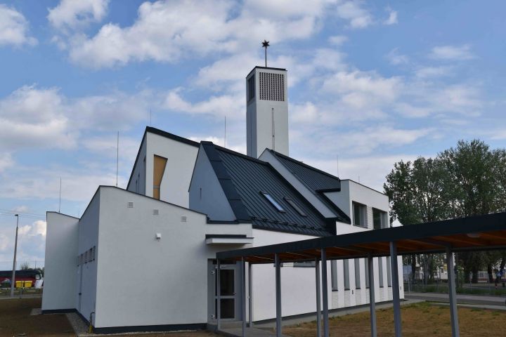 Örökösföldön új időpontban tartunk vasárnapi istentiszteleteket