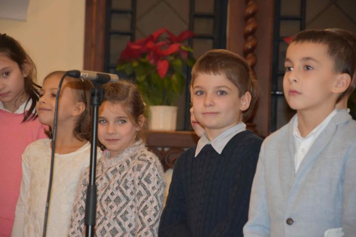 Jézus levele az embereknek - Gyerekkarácsony gyülekezetünkben