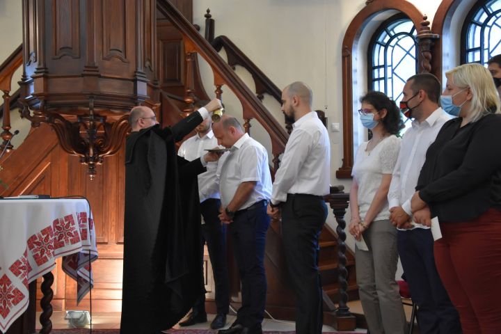 Felnőttek konfirmációja Felnőttek konfirmációja