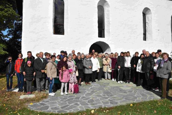 Gyülekezeti biciklitúra és buszos kirándulás