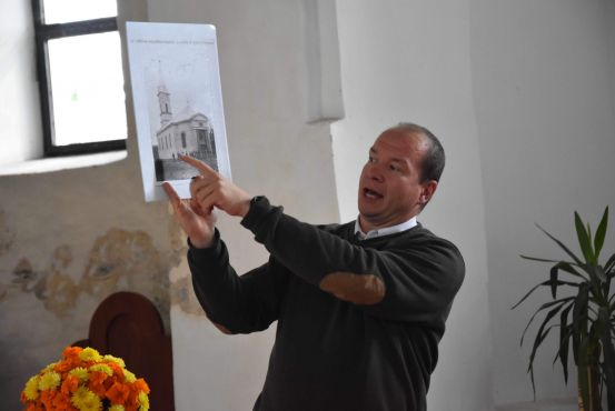 Gyülekezeti biciklitúra és buszos kirándulás