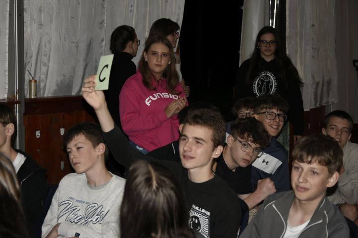 Konfirmandus kirándulás Beregdarócon