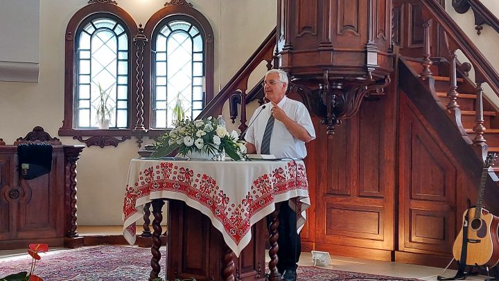 Biblia Szövetség csendesnap