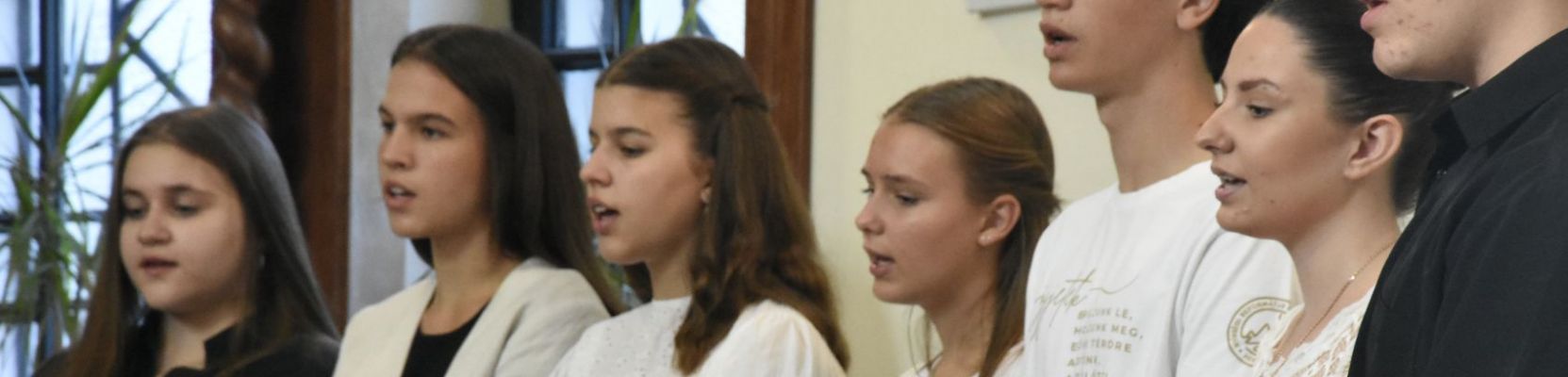 Az ifjúság szolgálatának vasárnapja egyházközségünkben