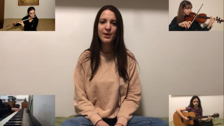 Karácsonyi szeretethimnusz - kicsit másképp