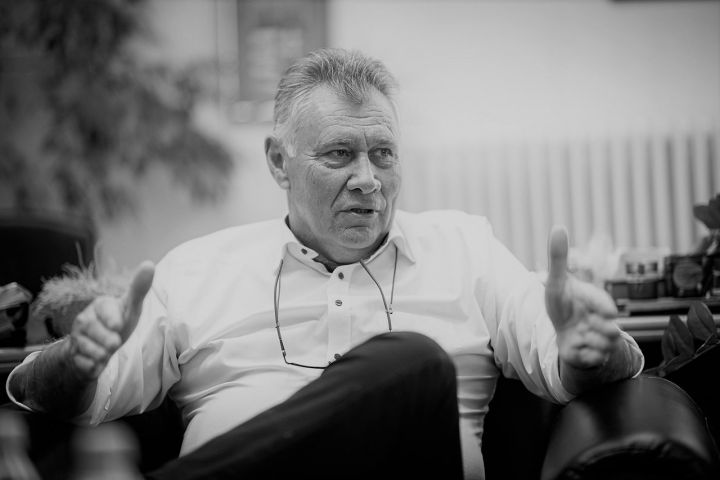 Megemlékezés lesz Dr. Adorján Gusztáv életéről a nyíregyházi temetőben