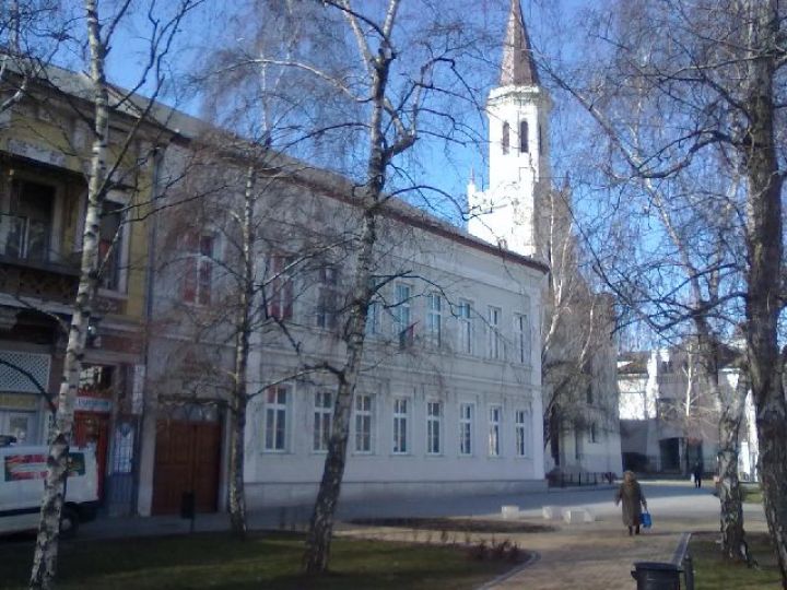 Beszámoló a Jókai Mór Református Általános Iskola 2020-2021-es tanévéről