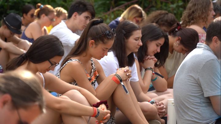 SzabadON - nyíregyháziak a 2021-es Csillagponton