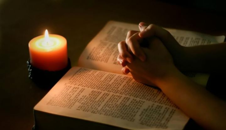 „A mélységből kiáltok, Uram!