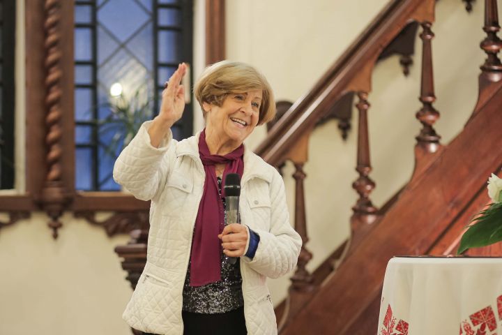 Bagdy Emőke előadásával kezdődött a 