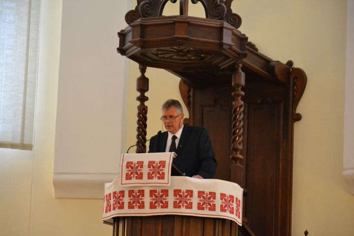 Adorján Gusztáv református öröksége - Gaál Sándor visszaemlékezése