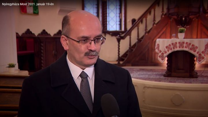 25 perces műsor az ökumenikus imahét üzenetéről