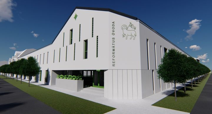 Református óvodák nyílnak Nyíregyházán 2022. szeptemberében!