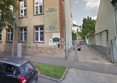 Jókai Idősek Klubja