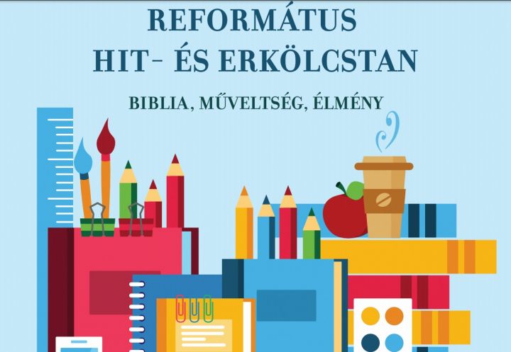 Református hit- és erkölcstan beiratkozás